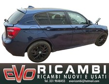 Ricambi per BMW Serie 1 F20 114d 95cv (LEGGI BENE TESTO)