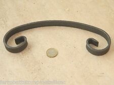 riccio in ferro battuto a