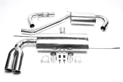 Sistema scarico technix - di, ta-technix