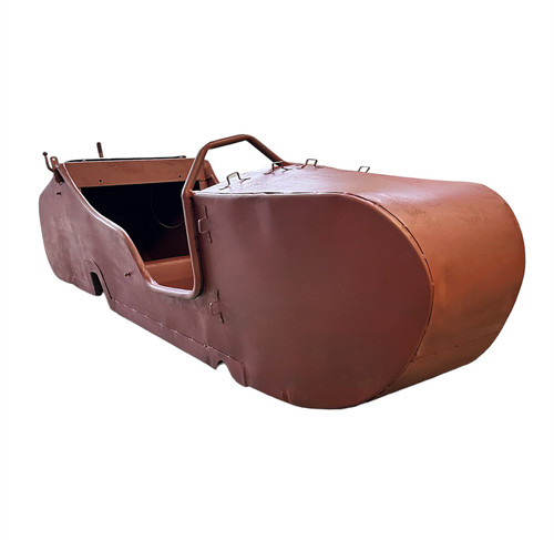 Beiwagenboot nuovo sidecar con - nuovo,