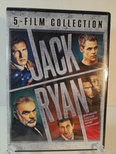 Jack Ryan 5-FILM Collection