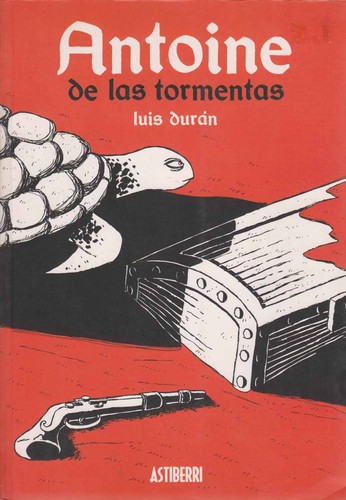 Antoine las tormentas tpb - de,