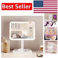 Specchio Trucco Illuminato