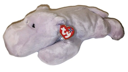 Large peluche beanie - beanie, buddy