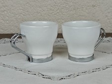 2 tazzine espresso Bormioli