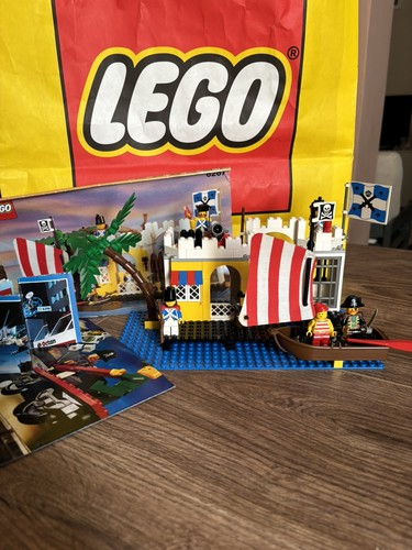 Lego 6267 pirates gendarmi