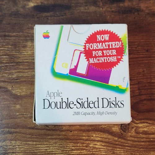 Apple floppy disk - disk, alta
