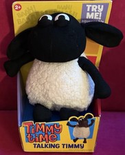 Shaun The Sheep Timmy Time -