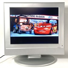 TV M&S 15 pollici 12V con