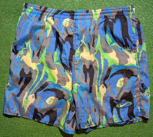 Costume bagno nike vintage - da,