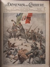 DOMENICA DEL CORRIERE ANNATA