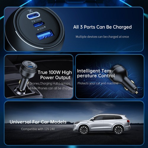 Adattatore caricatore auto