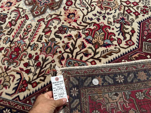 Tappeto orientale antico 6x9 - orientale,
