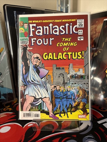 Fantastic four facsimile - fantastic,