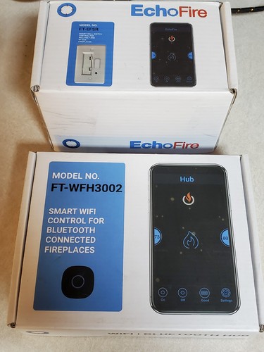 Flame tec smart camino gas - smart,