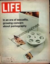 1970 Life - August 28 -