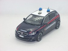 CARABINIERI POLICE Peugeot 308