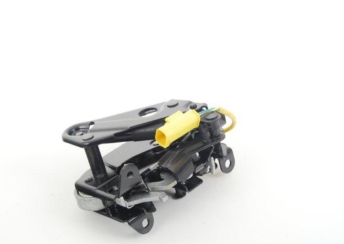 Blocco cofano attivo bmw f10 - attivo, 5