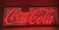 Insegna Luminosa Coca Cola