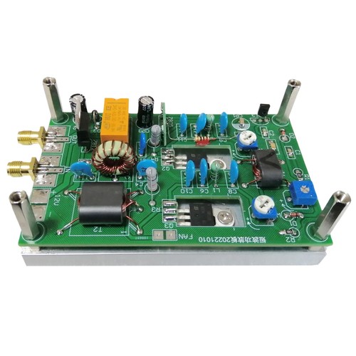 Scheda amplificatore - scheda,
