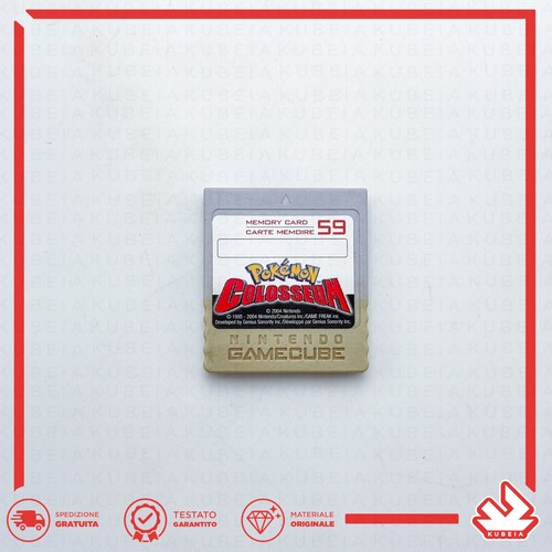 Nintendo gamecube memory - nintendo,