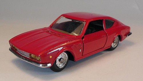 Mercury 63 fiat dino - n.63,