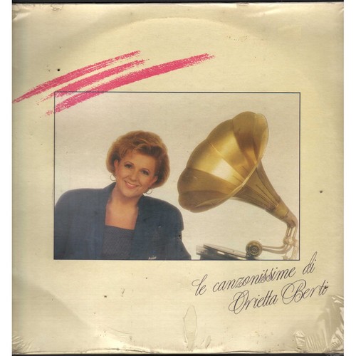 Orietta berti vinile le - vinile,