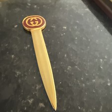 SEGNALIBRO APRI LETTERE ORO