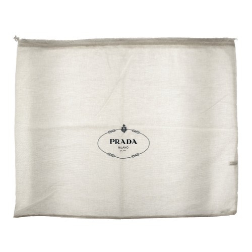 Prada sacchetto antipolvere - prada,