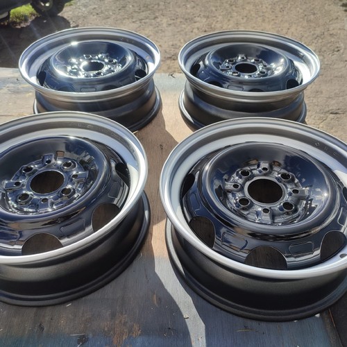 Cerchi panda 4x4 13x4 5 - 4, 13x4,5