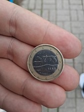 Moneta 1 Euro Finlandia 1999 -