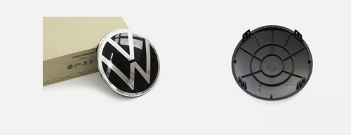 Insegna stemma volkswagen - stemma, vw