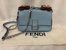 Fendi mini double baguette - mini,