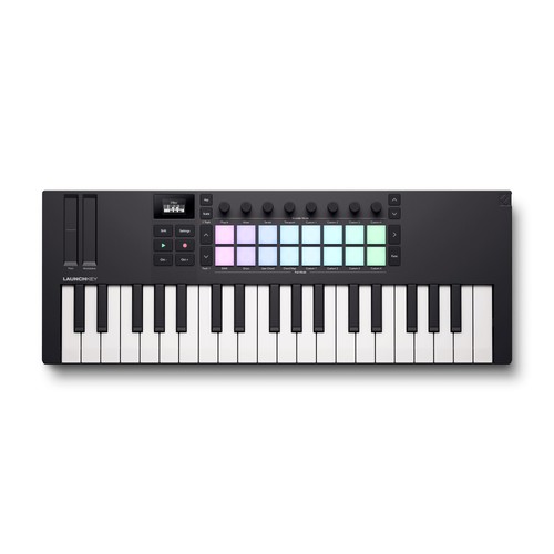 Novation launchkey mini mk4 - mini, 37