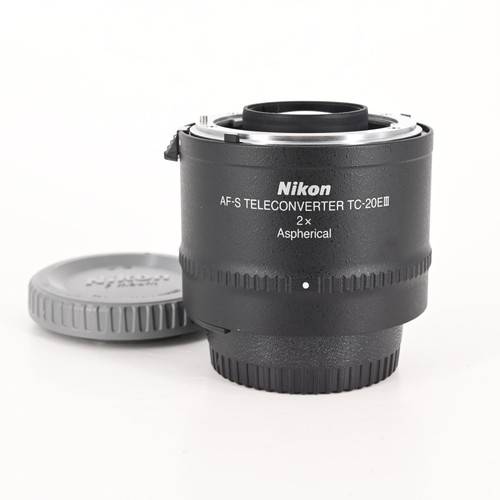 Nikon 20e iii - af-s,