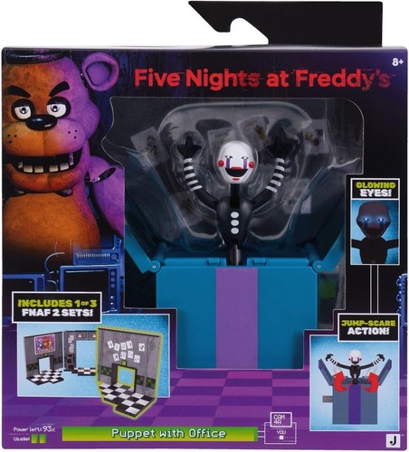 Five nights freddy - five, freddy's