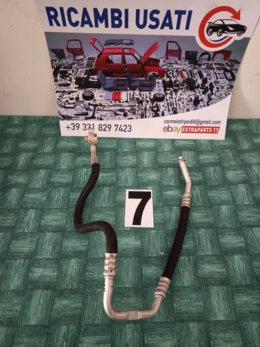 Tubo climatizzatore fiat panda - tubo,