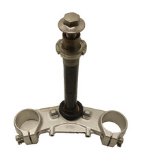 Piastra inferiore forcella ktm - piastra,