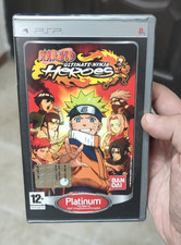 Naruto Ultimate ninja heroes