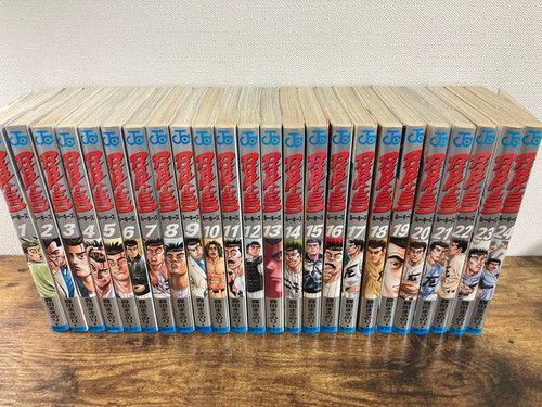 Rookies vol set - set, completo