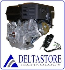 MOTORE A BENZINA 4T 14 HP