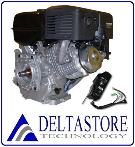 Motore benzina 14 hp - a, 4t