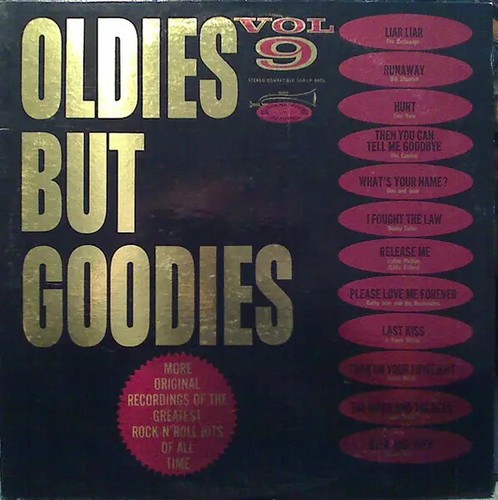 Oldies but goodies - oldies,