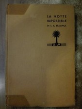 Tito Spagnol LA NOTTE