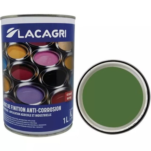 Vernice antiruggine 1 - 3, in
