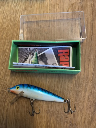Rarissimo rapala countdown - countdown, 7