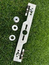 Lama arieggiatrice e scarificatore universale per tosaerba + molle di ricambio