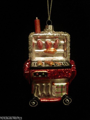 Vetro soffiato ornamento - ~,