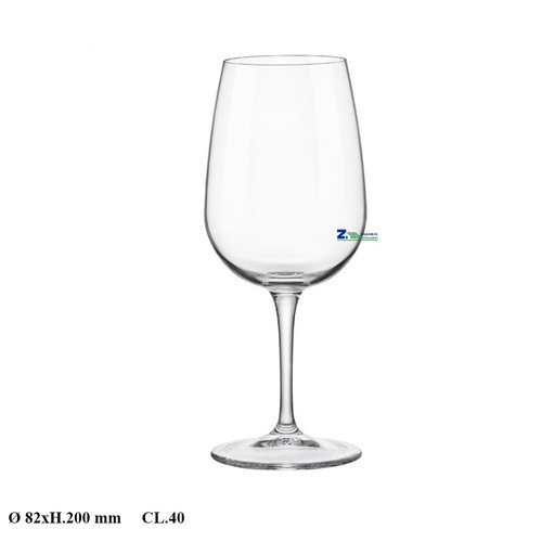 Calice vino bianco rosso - bianco,