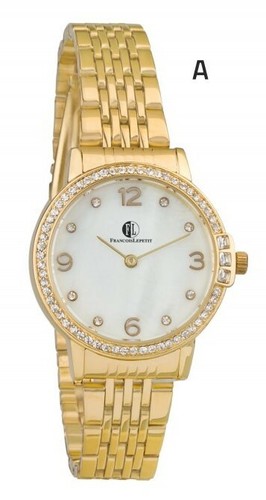 Orologio donna francois - orologio,